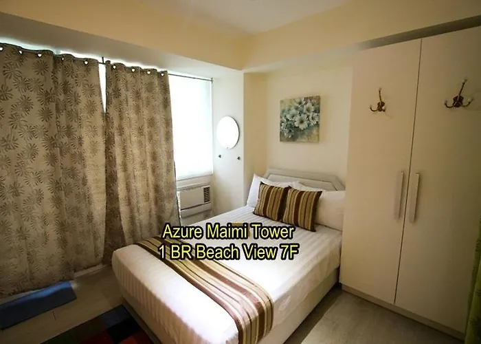 Azure 1br Beach View Manila