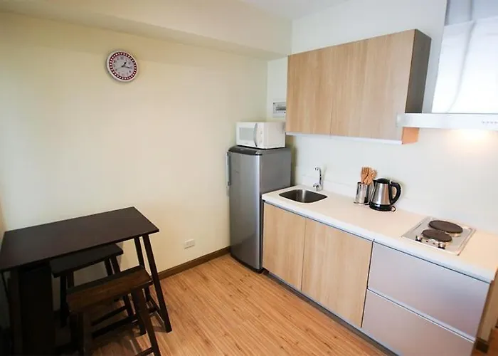 Azure 1br Beach View Manila