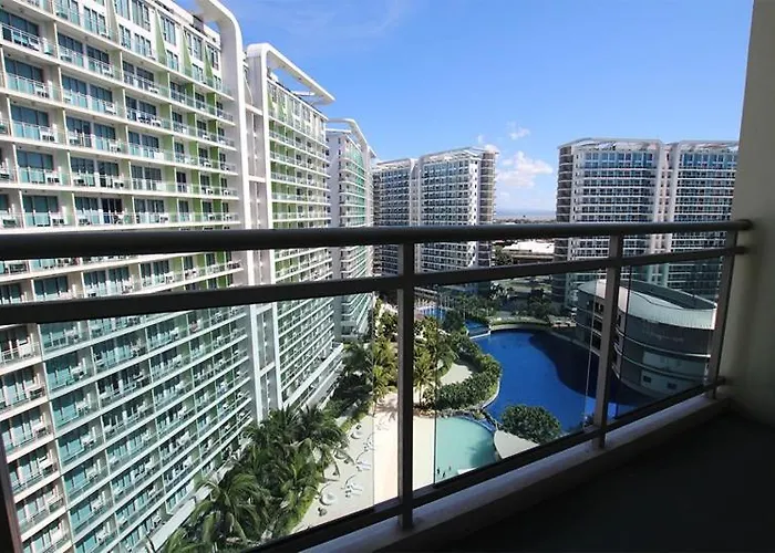 Hotel Azure 1br Beach View