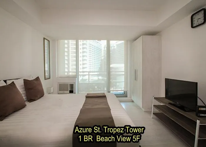 Azure 1br Beach View Hotel 3*