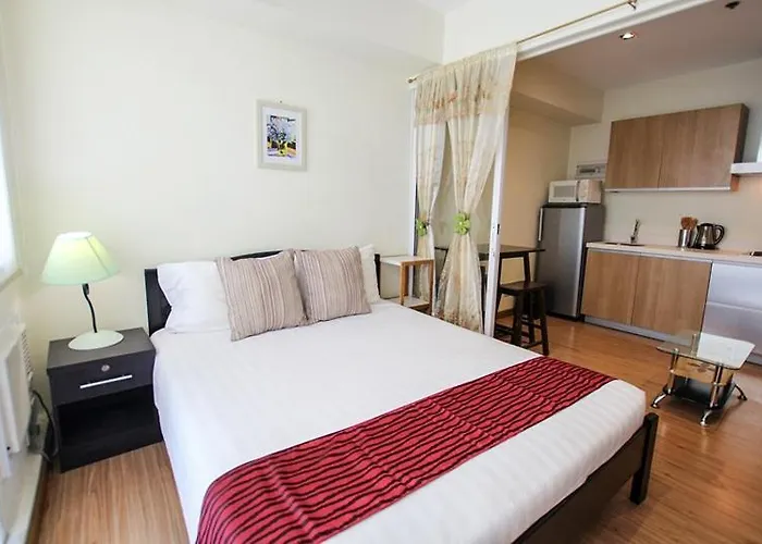 Azure 1br Beach View Hotel Manila