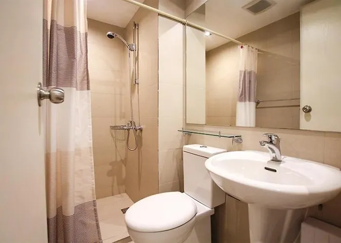 Azure 1br Beach View Hotel Manila