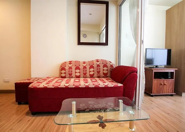 Azure 1br Beach View Manila