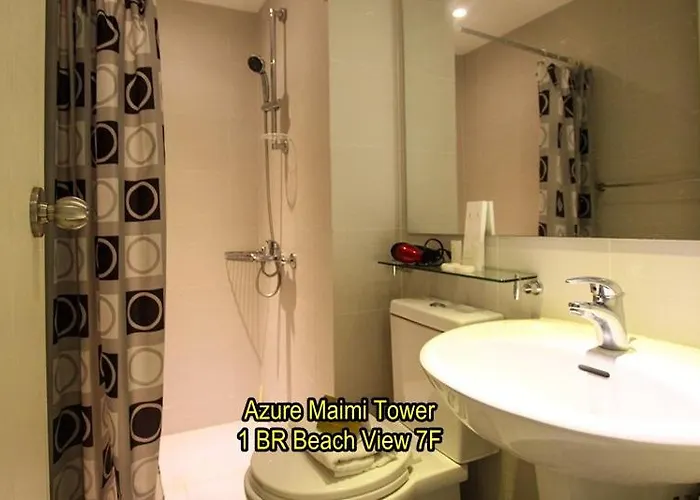 Azure 1br Beach View Manila